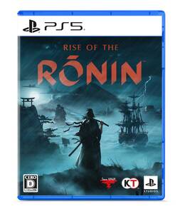 【中古】【PS5】Rise of the Ronin ( ライズオブローニン )