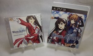 【中古】ホワイトアルバム -綴られる冬の思い出-(初回限定版: イラストレーションブック & オリジナルサウンドトラック) - PS3