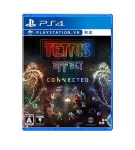 【中古】テトリス(R) エフェクト・コネクテッド -PS4