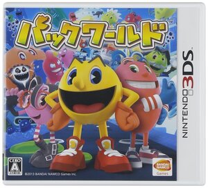 【中古】パックワールド - 3DS