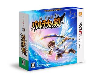 【中古】新・光神話 パルテナの鏡