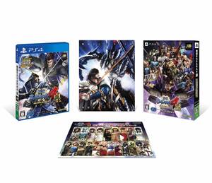 【中古】戦国BASARA4 皇 衣装21式道楽箱 (【数量限定】「足利義輝 専用武器DLC」 ) - PS4