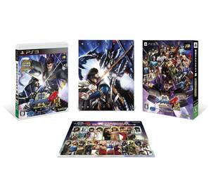 【中古】戦国BASARA4 皇 衣装21式道楽箱 (【数量限定】「足利義輝 専用武器DLC」 ) - PS3