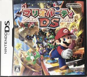 【中古】マリオパーティDS