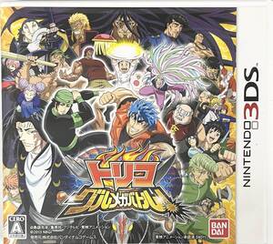 【中古】トリコ グルメガバトル! - 3DS