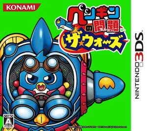 【中古】ペンギンの問題ザ・ウォーズ - 3DS