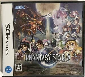 【中古】ファンタシースター ZERO