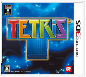 【中古】TETRIS - 3DS