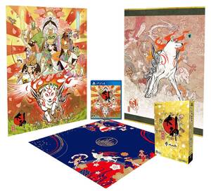 【中古】大神 絶景版 幸 (さち) つつみ - PS4