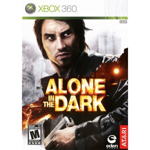 【中古】Alone in the Dark (輸入版:北米) XBOX360