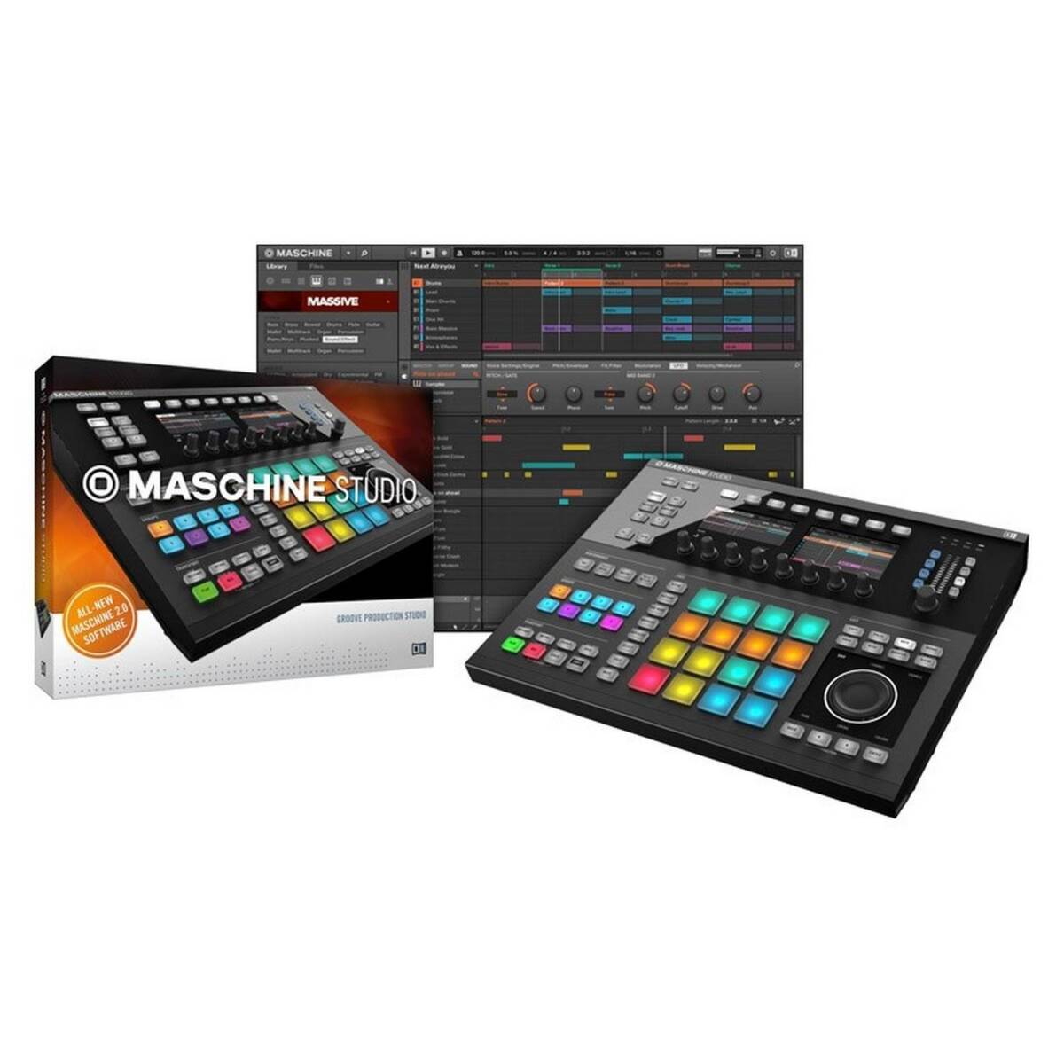 2025年最新】Yahoo!オークション -native maschineの中古品