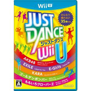 【中古】JUST DANCE(R) Wii U