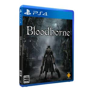 【中古】【PS4】Bloodborne(通常版)