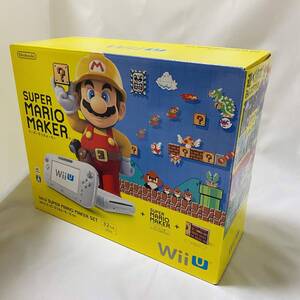 【中古】Wii U スーパーマリオ セット