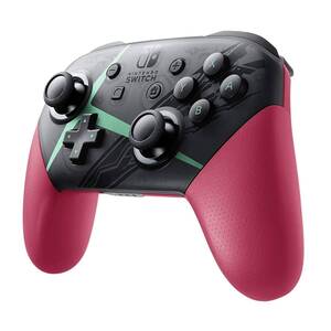 【中古】Nintendo Switch Proコントローラー Xenoblade2エディション