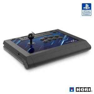 【中古】【SONYライセンス商品】ファイティングスティックα for PlayStation?5, PlayStation?4, PC【PS5,PS