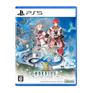 【中古】PS5版イース? -NORDICS- 通常版