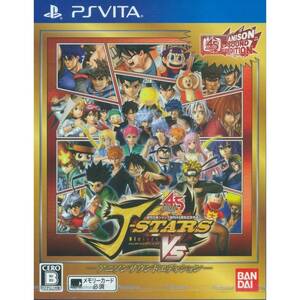 【中古】Jスターズ ビクトリーVS アニソンサウンドエディション(なし) - PS Vita