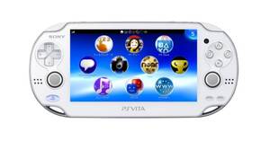 【中古】PlayStation Vita (プレイステーション ヴィータ) 3G/Wi‐Fiモデル クリスタル・ホワイト (限定版) (PCH-11