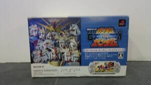 【中古】PSP「プレイステーション・ポータブル」 ガンダムvs.ガンダム プレミアムパック【生産終了】