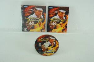 【中古】バーチャファイター5 - PS3