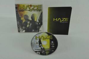 【中古】HAZE(ヘイズ) - PS3