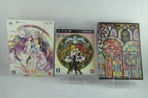 【中古】~時と永遠~~トキトワ~~LIMITED EDITION (初回封入:ダウンロードコード)~ - PS3