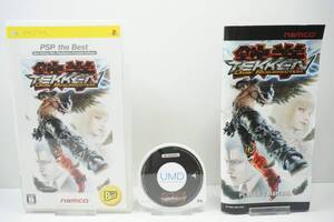 【中古】鉄拳 ダーク リザレクション PSP the Best