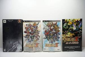 【中古】第2次スーパーロボット大戦Z 破界篇 SPECIAL ZII-BOX - PSP