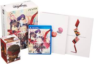 【中古】Fate/hollow ataraxia 限定版 (封入 ) - PS Vita
