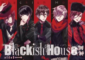 【中古】【通常版】Blackish House sideA