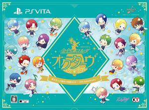 【中古】金色のコルダ オクターヴ 絆が生んだ音楽の奇跡BOX ~15th Anniversary~ - PSVita