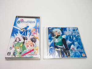 【中古】テイルズ オブ リバース - PSP