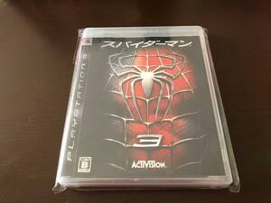 【中古】スパイダーマン3 - PS3