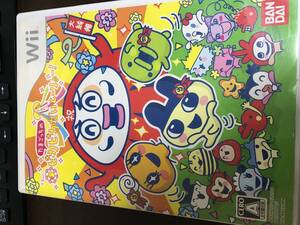 【中古】たまごっちのピカピカだいとーりょー! - Wii
