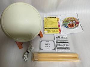 【中古】太鼓の達人Wii 超ごうか版 (専用太鼓コントローラ「太鼓とバチ」版)