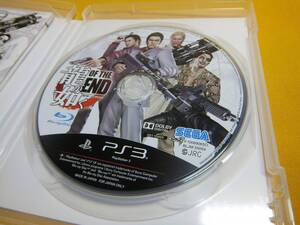 【中古】龍が如く OF THE END PS3 the Best