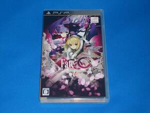 【中古】フェイト/エクストラ CCC 通常版 (無し) - PSP