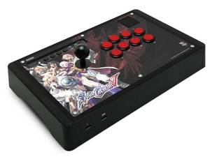 【中古】ソウルキャリバーV 対応スティック for PlayStation3