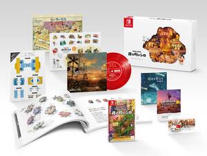 【中古】クレヨンしんちゃん『炭の町のシロ』コレクターズエディション -Switch