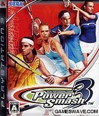 【中古】POWER SMASH 3(パワースマッシュ3) - PS3