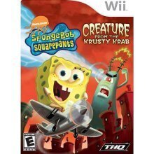 【中古】スポンジ・ボブ - Wii