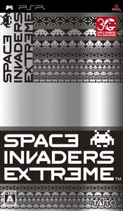 【中古】スペースインベーダー エクストリーム - PSP