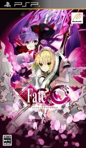 【中古】フェイト/エクストラ CCC (通常版) フェイト/エクストラ CCC Virgin Bride - PSP
