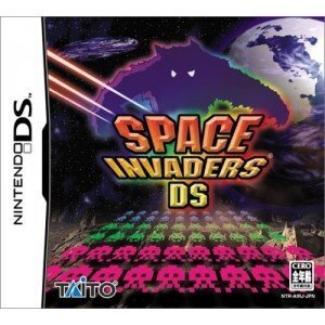 【中古】スペースインベーダーDS