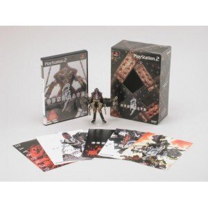 【中古】GUNGRAVE 限定版
