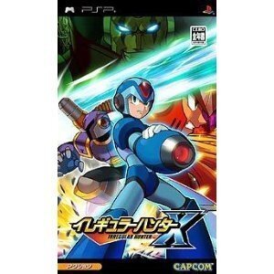 【中古】イレギュラーハンターX - PSP