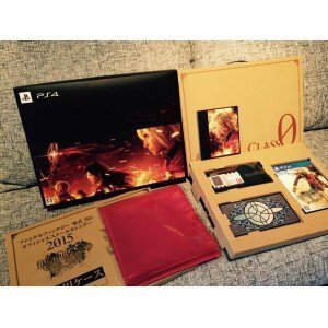 【中古】【e-STORE専売】(PS4)ファイナルファンタジー零式 HD アルティメットボックス