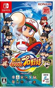 実況パワフルプロ野球 - Switch(中古 未使用品) (shin
