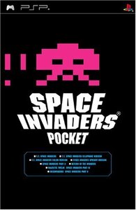 【中古】スペースインベーダーポケット - PSP